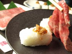 極 和牛焼肉 やざわのおすすめ料理1