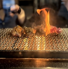 TEPPAN SAKABA TORITATSU テッパン サカバ トリタツのおすすめ料理1