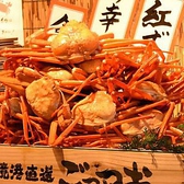 【プチ贅沢】カニや鮮魚を贅沢に◎全9品【チセコース】3時間付き飲み放題5480円→4480円！カニをお腹いっぱいお召し上がりいただける特別コースです！カニ好きのお客様必見♪会社宴会、接待まで様々なシーンにご利用可能です！お気軽にお問合せくださいませ！