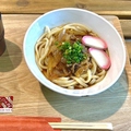 料理メニュー写真 肉うどん