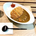 料理メニュー写真 カツカレー