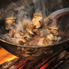 元祖 炭火焼き鳥 とりぞう 都町店2羽めの特集写真