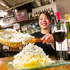 イタリアン酒場HARUTA ひばりヶ丘店の特集写真