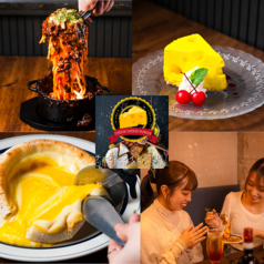 Cafe&Dining Cheese Cheese Worker チーズチーズワーカー 千葉店の写真