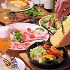 cheese gourmet iL-MERCATOの写真