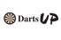 Darts UP ダーツアップ 新宿モア4番街のロゴ