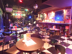 live cafe studio K2Oの写真