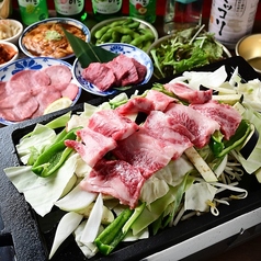 昭和焼肉 ホルえもん 名古屋駅本店の特集写真