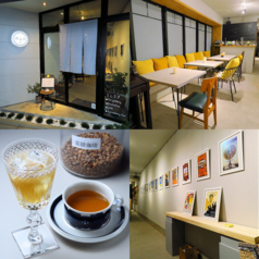 エムエデギャラリー カフェ M et D Galerie cafe 三軒茶屋の写真