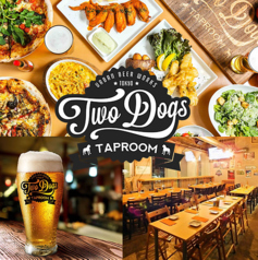 Two Dogs Taproom トゥードッグスタップルームの写真