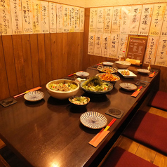 島豚あぐーと沖縄料理居酒屋 あかゆらの特集写真