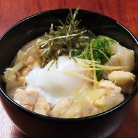 〆まで完結！美桜鶏の親子丼で舌鼓！