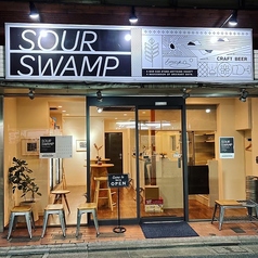 SOUR SWAMP サワースワンプの写真