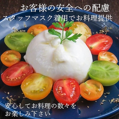 ペケ PEQUEのおすすめ料理1