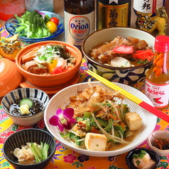 隠れすぎな居酒屋食堂 てぃーちの写真