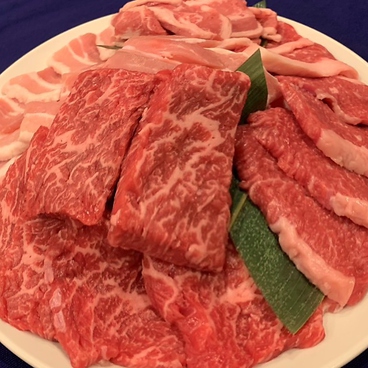 焼肉のだいこく家 飯田店のおすすめ料理1