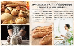 ESORA BAKERY 奈良三条大路店の雰囲気1