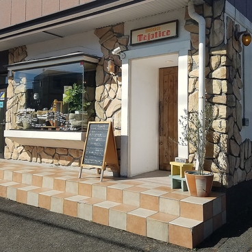 cafe Majolica マジョリカの雰囲気1