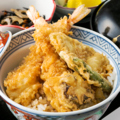 料理メニュー写真 天丼