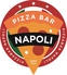 PIZZERIA BAR NAPOLI ナポリ 甲府中央のロゴ