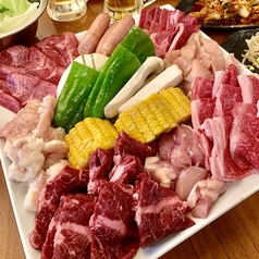 炭火焼肉 此花 肉焼屋の写真