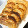 料理メニュー写真 当店こだわり焼き餃子