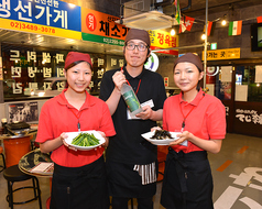 韓国情熱屋台 てじ韓 岡崎店の雰囲気1