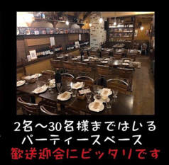 デニーロ神田店の雰囲気1