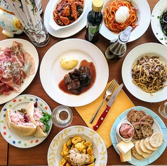 高円寺イタリアン居酒屋 ウシータの写真