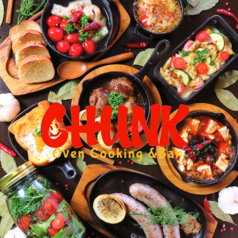 CHUNK チャンクの写真