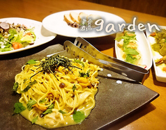 楽食酒場 garden ガーデンの写真