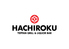 鉄板バル HACHIROKU 光の森のロゴ