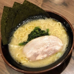 横浜家系ラーメン 武田家のコース写真