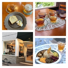 FUSHATHE lounge スリランカティーカフェ 調布店の写真