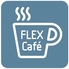 FLEX Cafe Chatty リバーサイドのロゴ