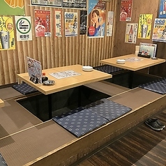 漁港酒場 鯛将丸 守口本店の雰囲気1