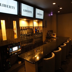 BAR LIBERTY リバティの写真