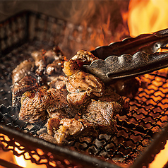 【完全個室】国産和牛と大山鶏の炭火焼き居酒屋　炭〇商店　川崎駅前店のおすすめ料理1