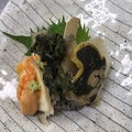 料理メニュー写真 雲丹の香り揚げ