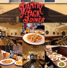 PANTRY JACK DINER パントリー ジャック ダイナーの写真