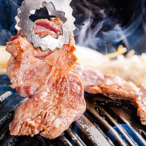 【銀座駅徒歩3分】本格的な羊肉専門店生ラムジンギスカンの名店★