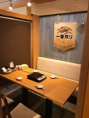 居酒屋 おしょうしな 特酒ぶた居の雰囲気1