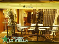 Cafe italiano LA STELLAの写真