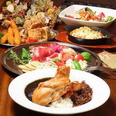 side dish stand 日の出屋のおすすめ料理1