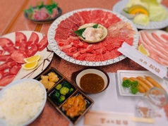 焼肉 松坂 本店の特集写真