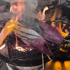 宮崎地鶏もも炭火焼と辛麺 乙星 栄住吉店の写真