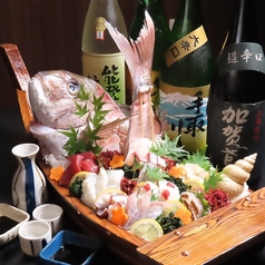 片町居酒屋まごころ 北陸の海鮮と金沢おでんのおすすめ料理1