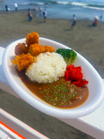 カツカレー