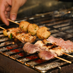 串焼き是洞の特集写真