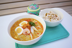 SINGAPORE HOLIC LAKSA シンガポール ホリック ラクサの写真